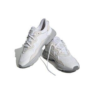 Adidas ID9816 Ozweego Sneakers White Grey ( 8.5 )